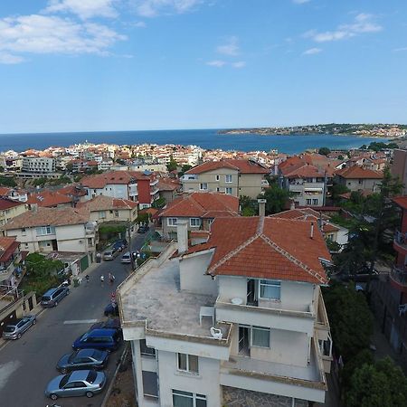 Hotel Filland Sozopol Exteriör bild