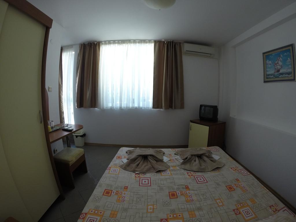 Hotel Filland Sozopol Rum bild