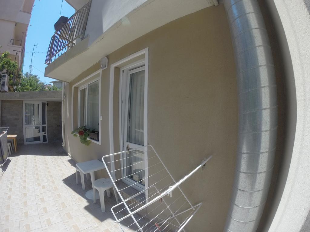 Hotel Filland Sozopol Rum bild