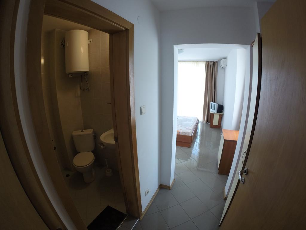 Hotel Filland Sozopol Rum bild