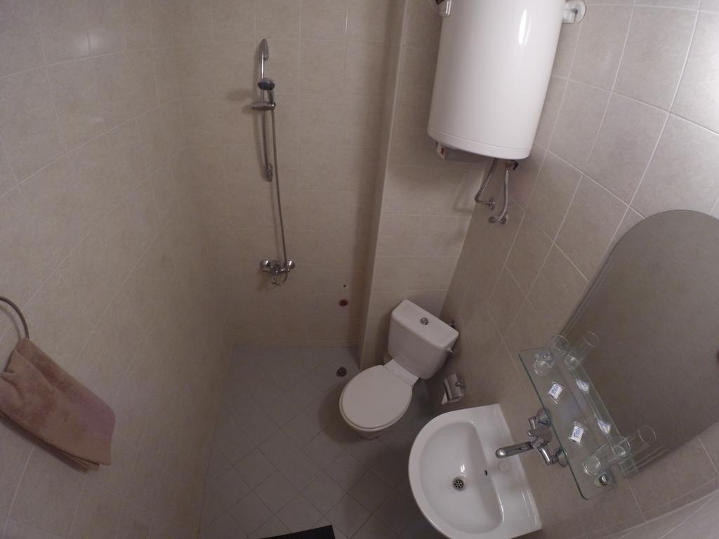 Hotel Filland Sozopol Rum bild
