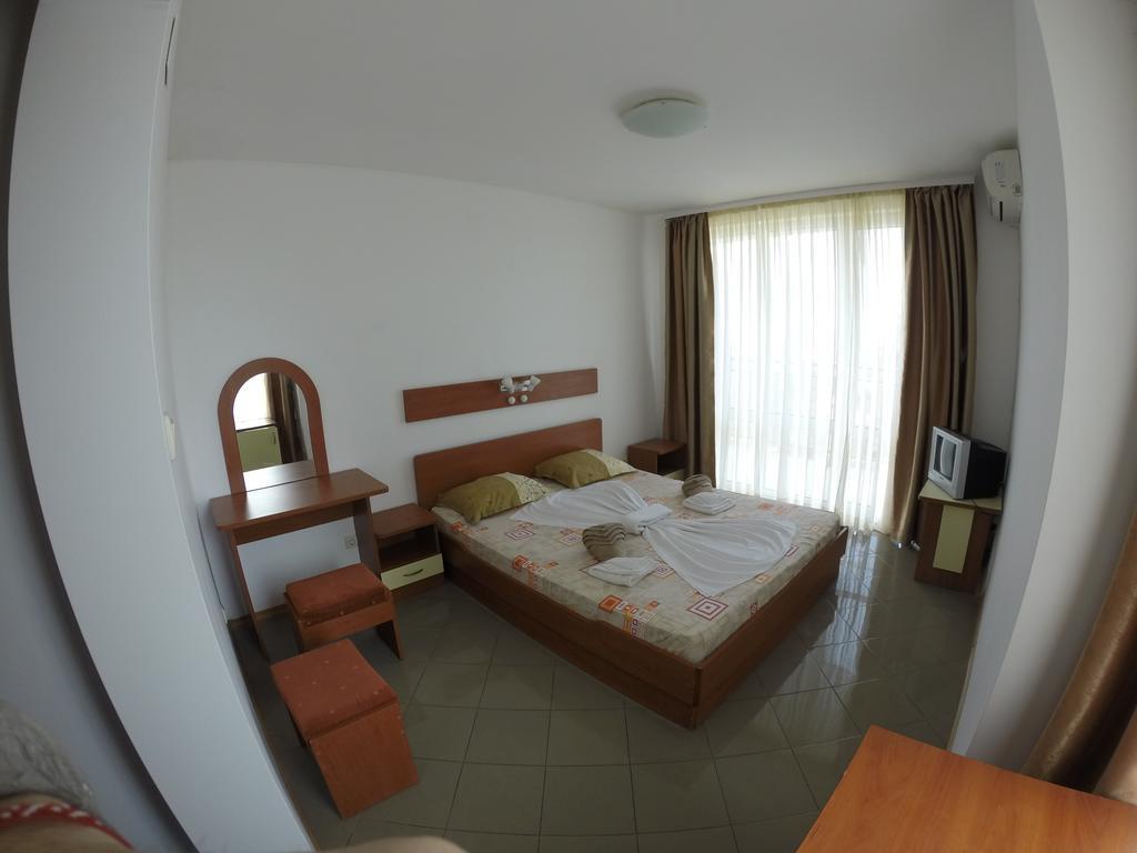Hotel Filland Sozopol Rum bild