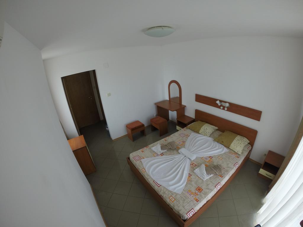 Hotel Filland Sozopol Rum bild