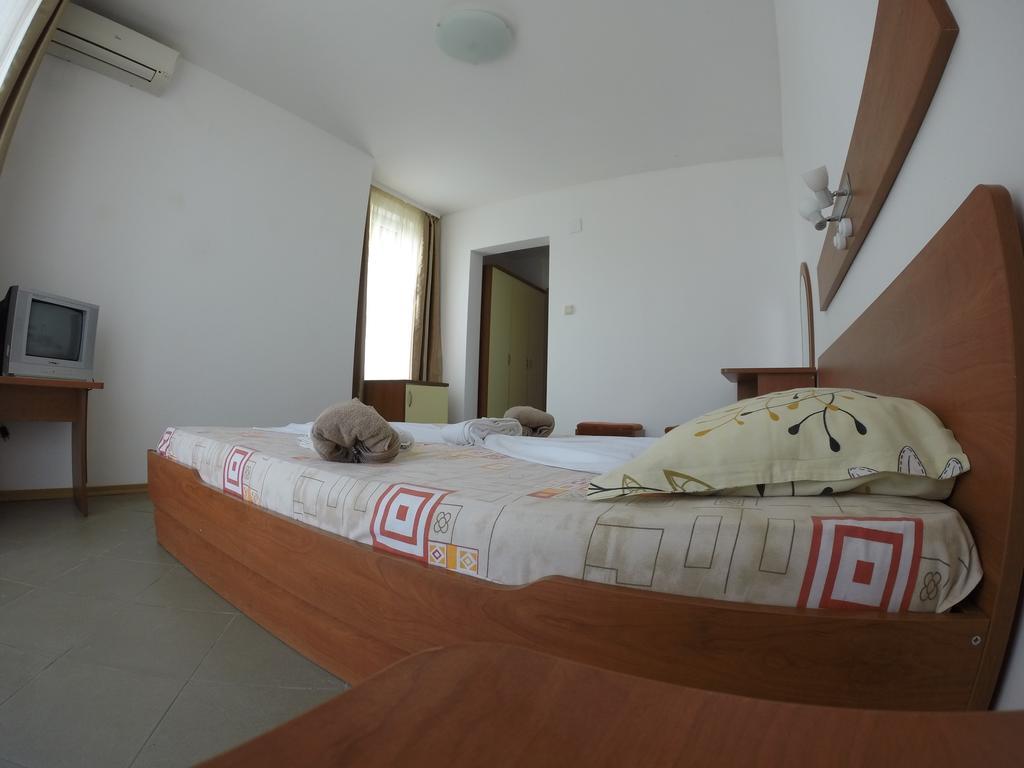 Hotel Filland Sozopol Rum bild