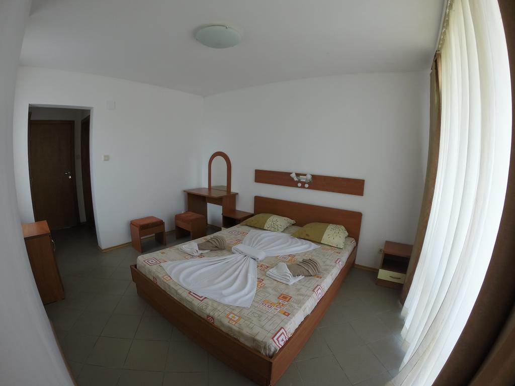 Hotel Filland Sozopol Rum bild