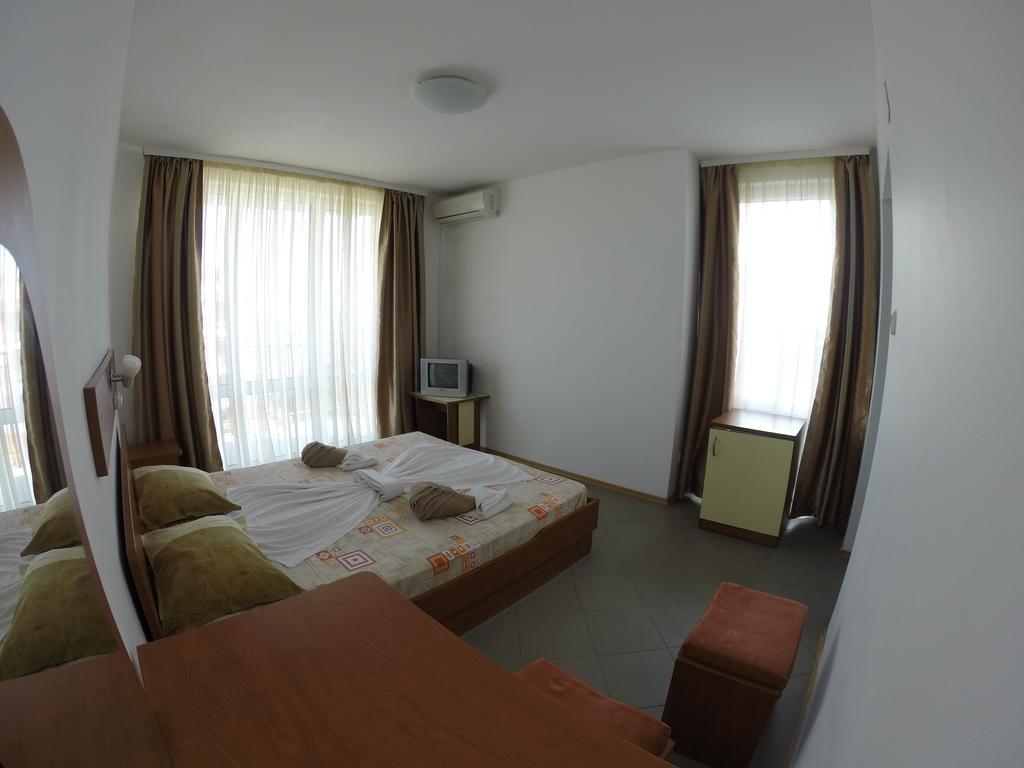 Hotel Filland Sozopol Rum bild