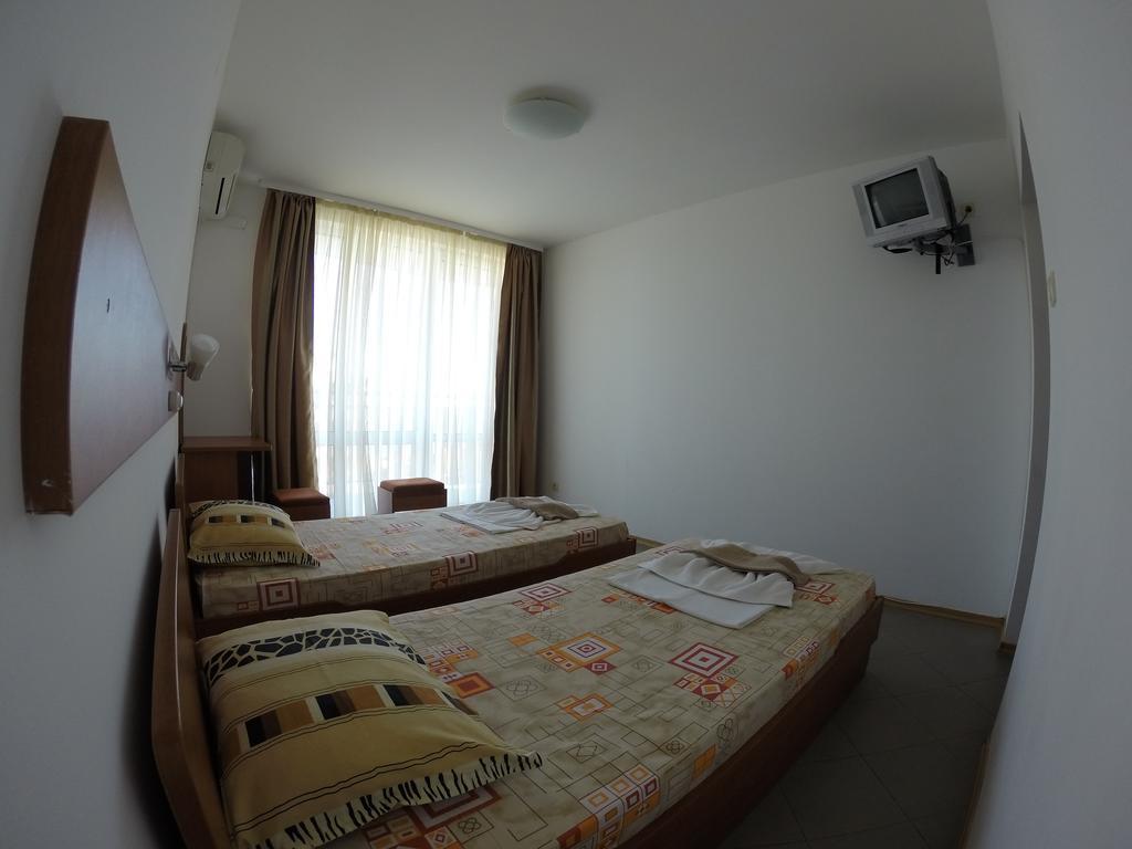 Hotel Filland Sozopol Rum bild