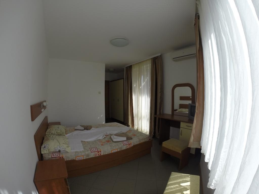 Hotel Filland Sozopol Rum bild