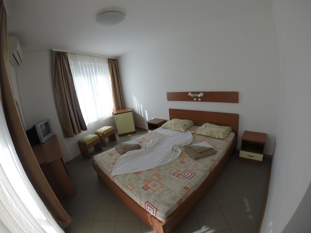 Hotel Filland Sozopol Rum bild