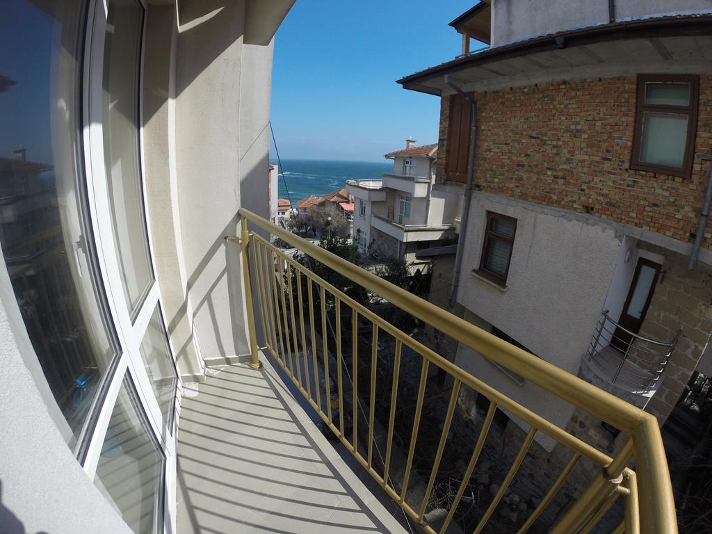 Hotel Filland Sozopol Rum bild