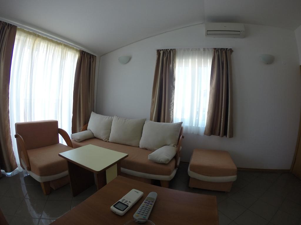 Hotel Filland Sozopol Rum bild