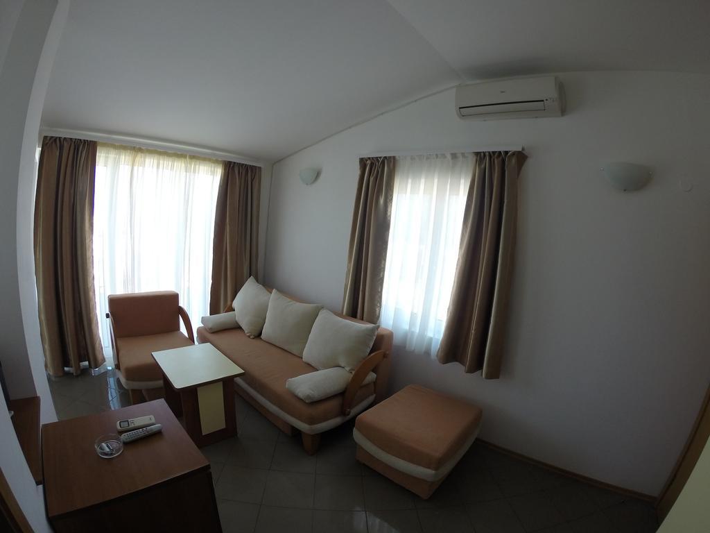 Hotel Filland Sozopol Rum bild