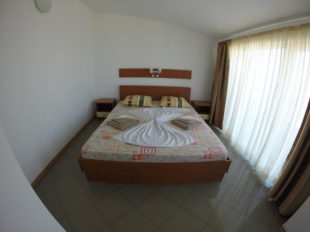 Hotel Filland Sozopol Rum bild