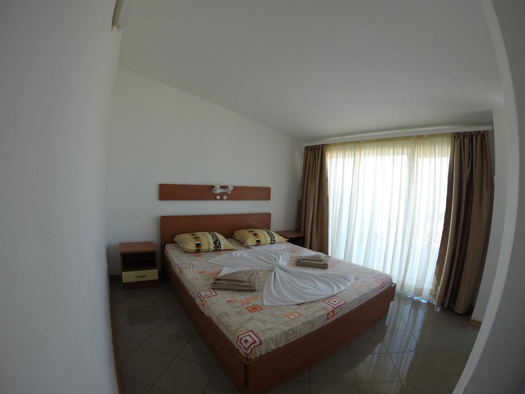 Hotel Filland Sozopol Rum bild