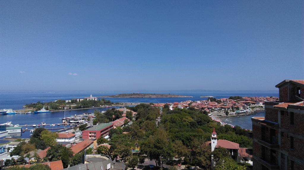 Hotel Filland Sozopol Exteriör bild